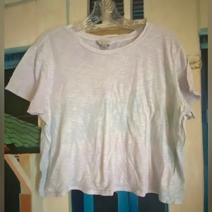 Lucky Brand Crop Top